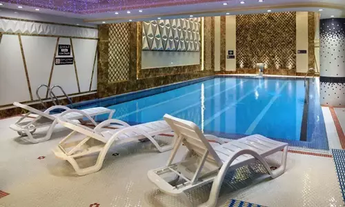 هتل الماس نوین مشهد